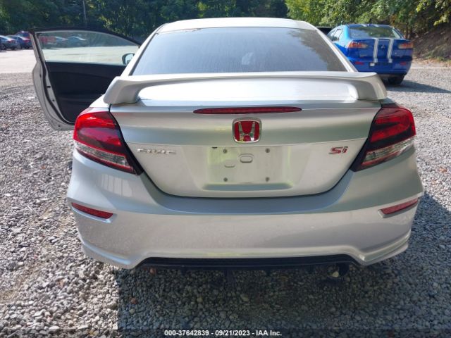 2HGFG4A54FH700469 Honda Civic Coupe Si