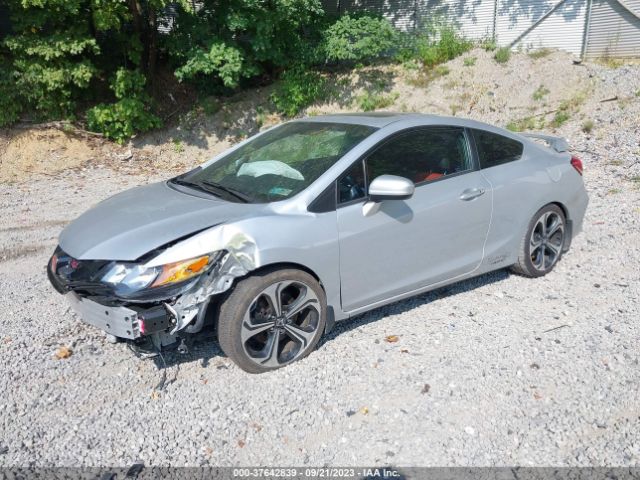 2HGFG4A54FH700469 Honda Civic Coupe Si