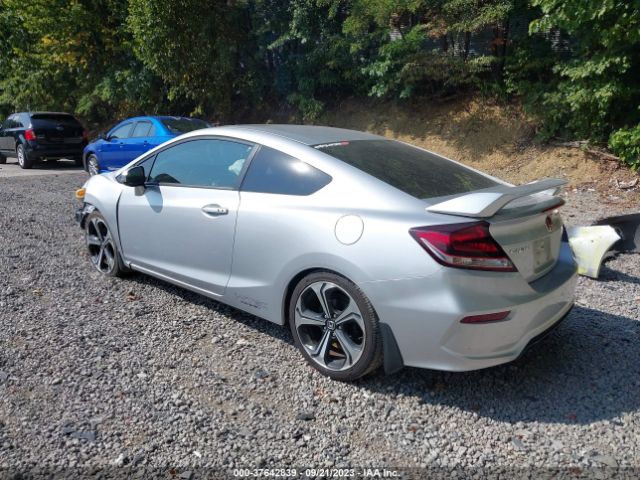 2HGFG4A54FH700469 Honda Civic Coupe Si