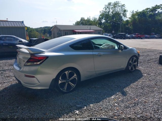 2HGFG4A54FH700469 Honda Civic Coupe Si