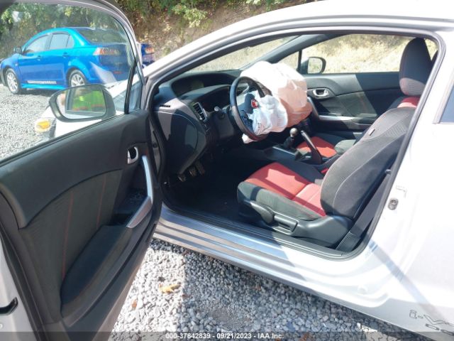 2HGFG4A54FH700469 Honda Civic Coupe Si
