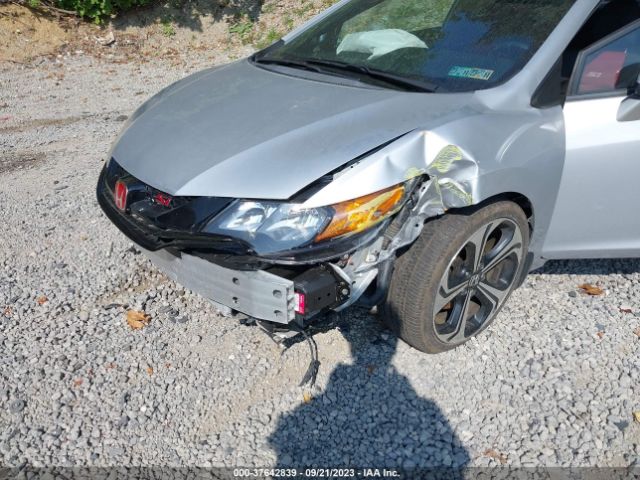 2HGFG4A54FH700469 Honda Civic Coupe Si