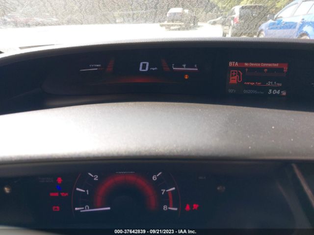 2HGFG4A54FH700469 Honda Civic Coupe Si