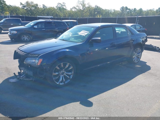 2C3CCABG8EH352545 Chrysler 300 300s