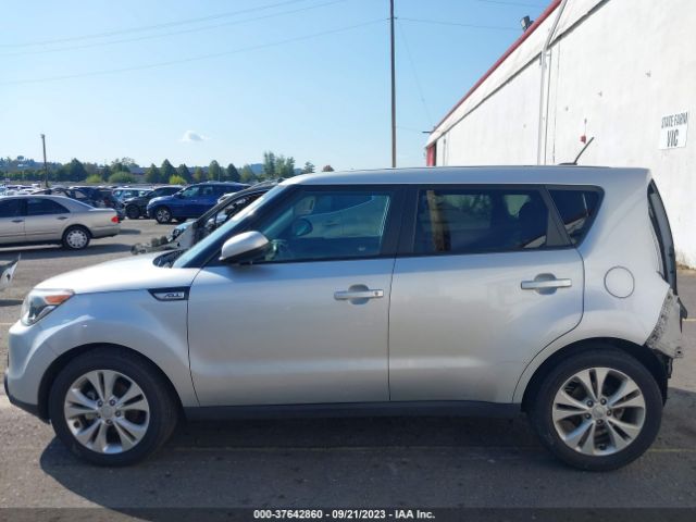 KNDJP3A50F7791464 KIA SOUL +