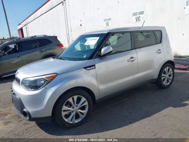 KNDJP3A50F7791464 KIA SOUL +