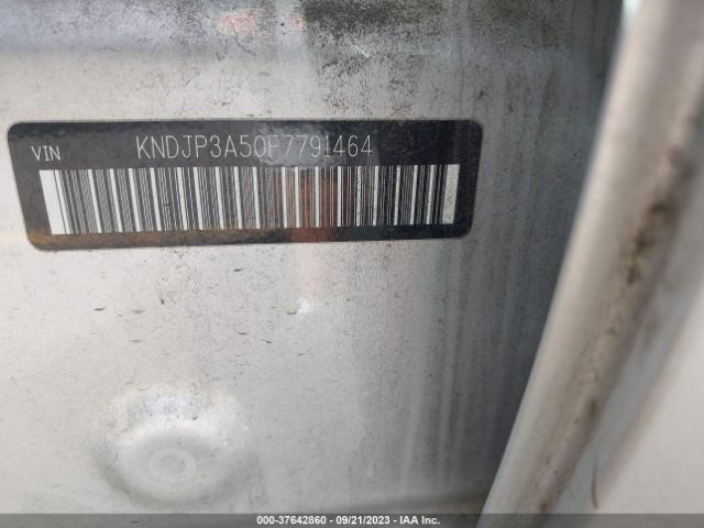 KNDJP3A50F7791464 KIA SOUL +