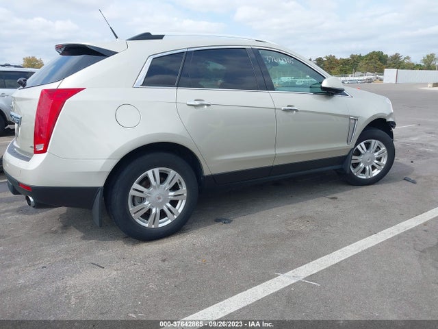 2013 CADILLAC SRX LUXURY COLLECTION VIN: 3GYFNGE30DS652438
