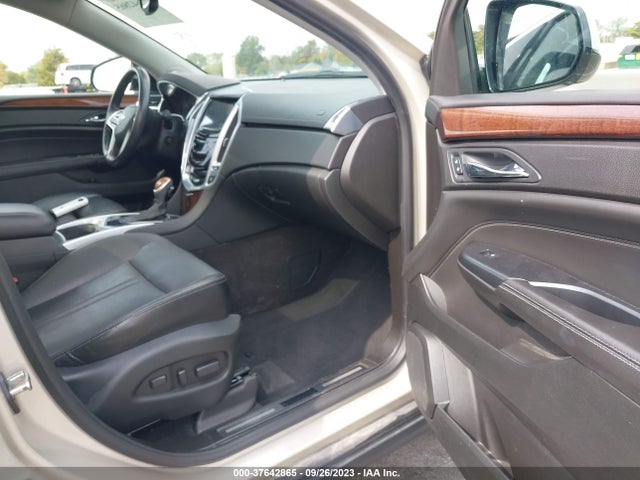 2013 CADILLAC SRX LUXURY COLLECTION VIN: 3GYFNGE30DS652438