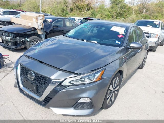 1N4BL4DV8NN386163 Nissan Altima 2.5 Sv