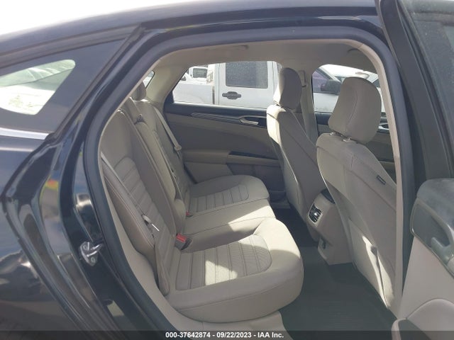 2020 FORD FUSION SE VIN: 3FA6P0HD1LR154188