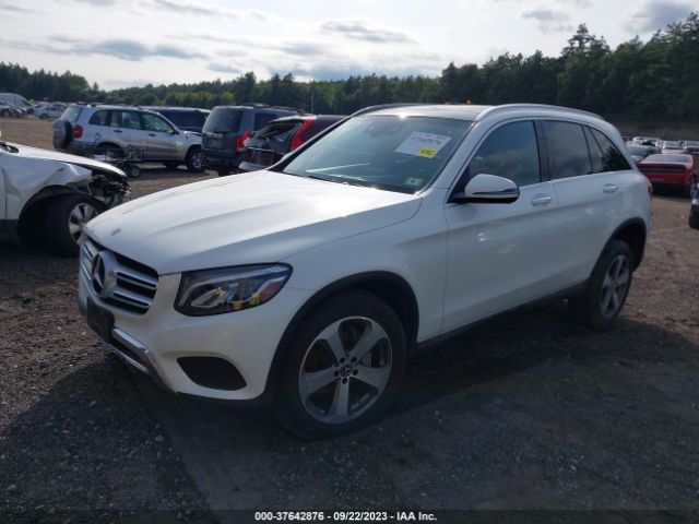 WDC0G4KBXJV021194 Mercedes-Benz GLC 300