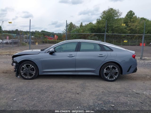 5XXG34J21MG003667 KIA K5 EX