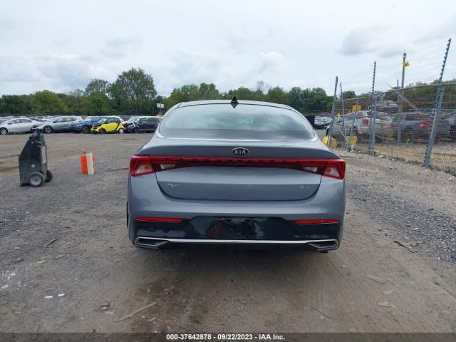 5XXG34J21MG003667 KIA K5 EX