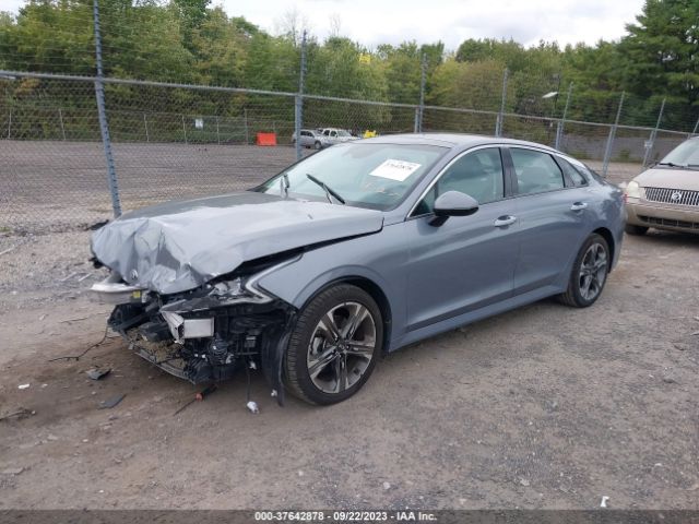 5XXG34J21MG003667 KIA K5 EX