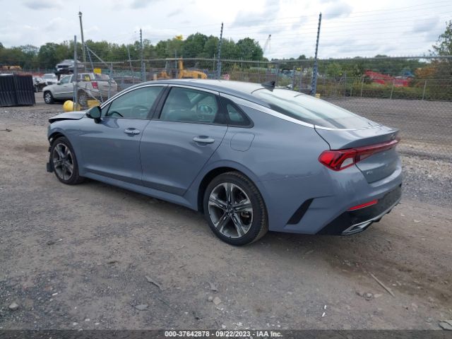 5XXG34J21MG003667 KIA K5 EX