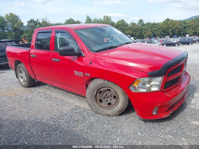 RAM 1500 Express 2014 1C6RR7KT5ES261124 головне зображення