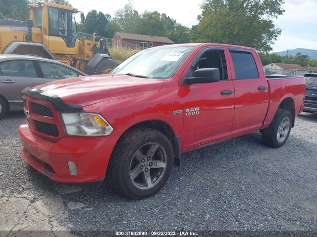 RAM 1500 Express 2014 1C6RR7KT5ES261124 Image 2