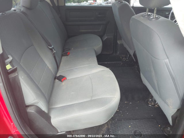 RAM 1500 Express 2014 1C6RR7KT5ES261124 Image 8