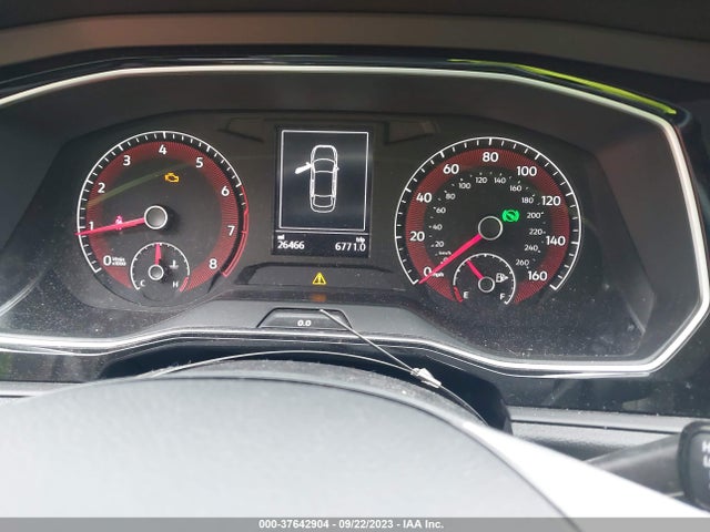 2021 VOLKSWAGEN JETTA S/SE/R-LINE VIN: 3VWC57BU4MM094066