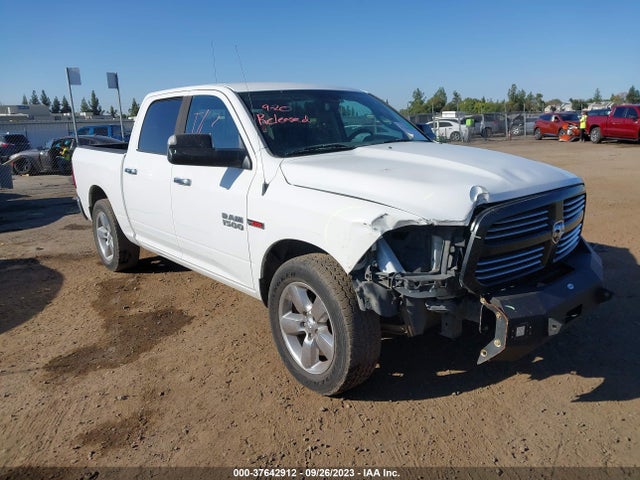 RAM 1500 Big Horn 2016 1C6RR7LM2GS193469 zdjęcie główne