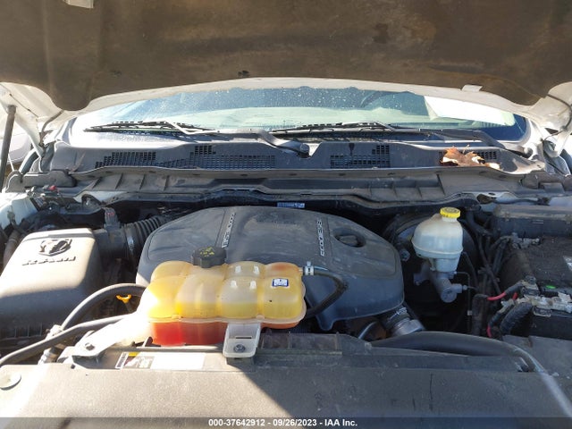 RAM 1500 Big Horn 2016 1C6RR7LM2GS193469 Image 10