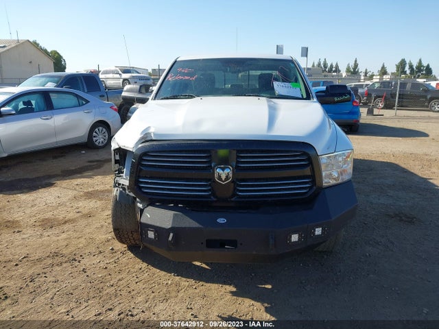 RAM 1500 Big Horn 2016 1C6RR7LM2GS193469 Image 12