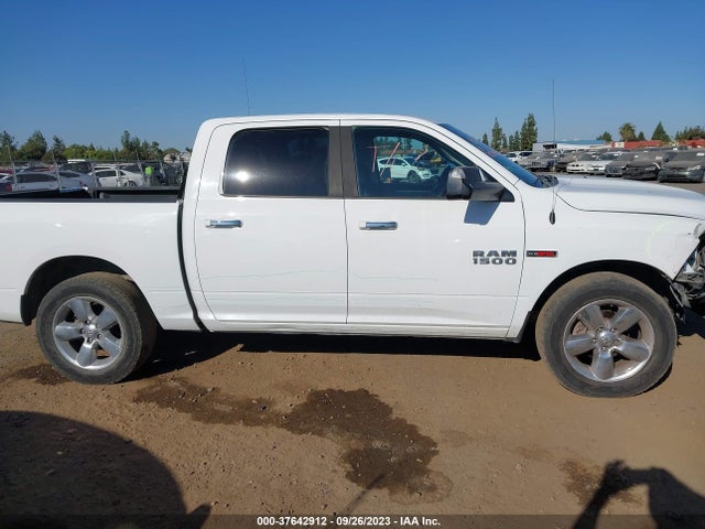 RAM 1500 Big Horn 2016 1C6RR7LM2GS193469 Image 13