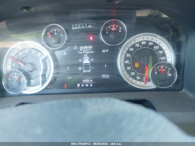 RAM 1500 Big Horn 2016 1C6RR7LM2GS193469 Image 15