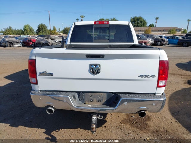 RAM 1500 Big Horn 2016 1C6RR7LM2GS193469 Image 16