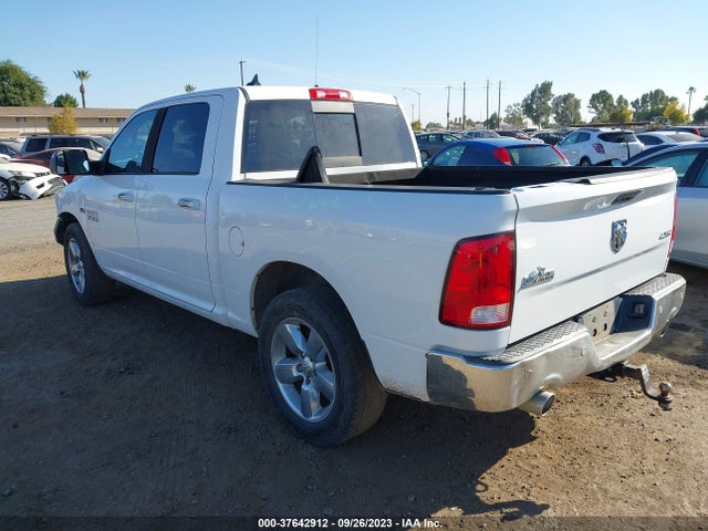 RAM 1500 Big Horn 2016 1C6RR7LM2GS193469 Image 3
