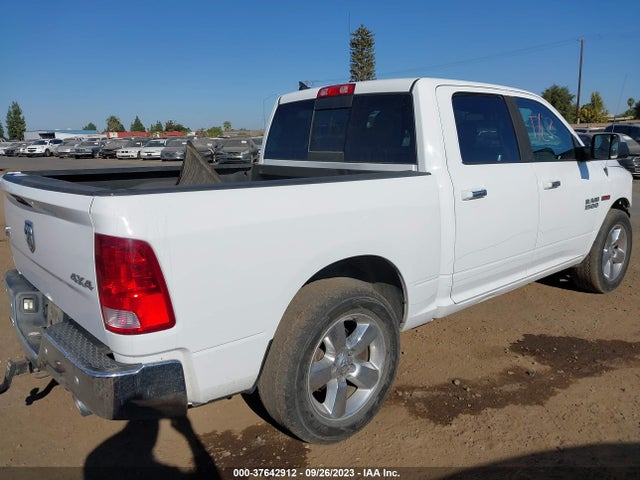 RAM 1500 Big Horn 2016 1C6RR7LM2GS193469 Image 4