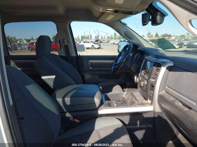 RAM 1500 Big Horn 2016 1C6RR7LM2GS193469 Image 5