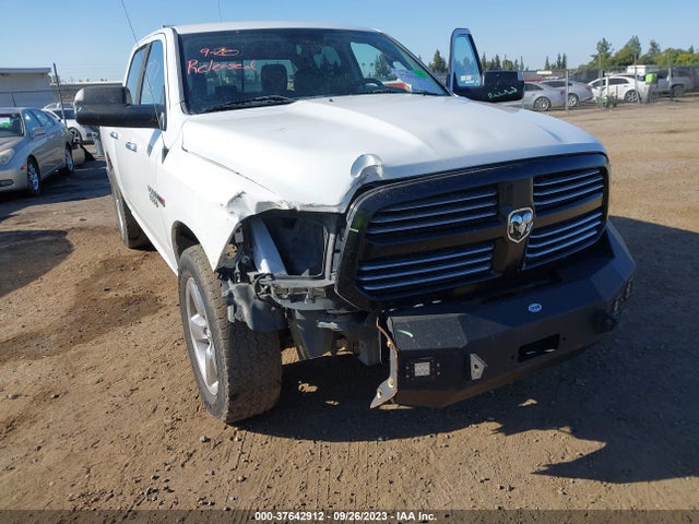 RAM 1500 Big Horn 2016 1C6RR7LM2GS193469 Image 6