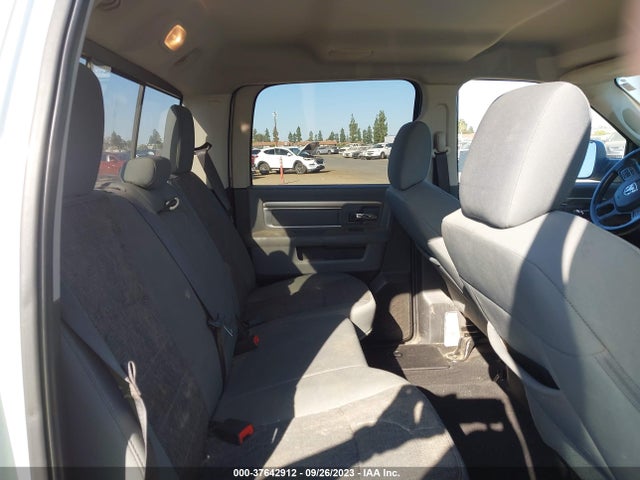 RAM 1500 Big Horn 2016 1C6RR7LM2GS193469 Image 8