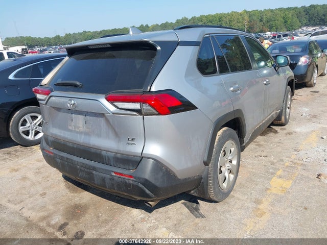 Toyota RAV4 LE 2019 2T3G1RFV3KC011724 Image 4