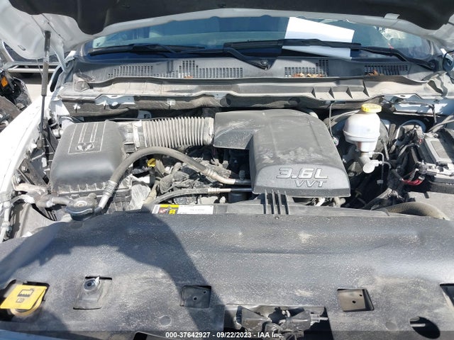 1C6RR6LG4NS161270 RAM 1500 Classic Slt