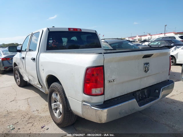 1C6RR6LG4NS161270 RAM 1500 Classic Slt