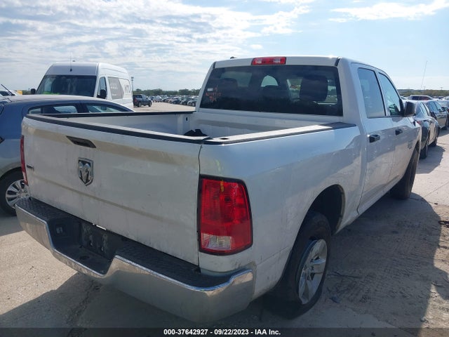 1C6RR6LG4NS161270 RAM 1500 Classic Slt