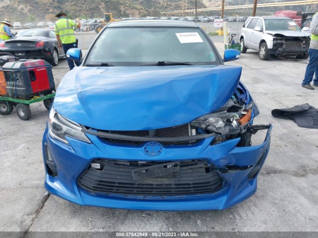 JTKJF5C76E3085529 Scion TC