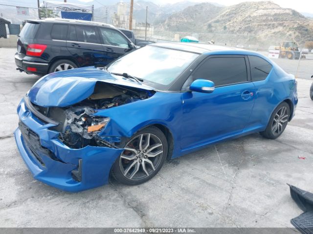 JTKJF5C76E3085529 Scion TC