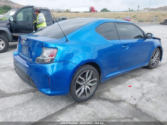 JTKJF5C76E3085529 Scion TC