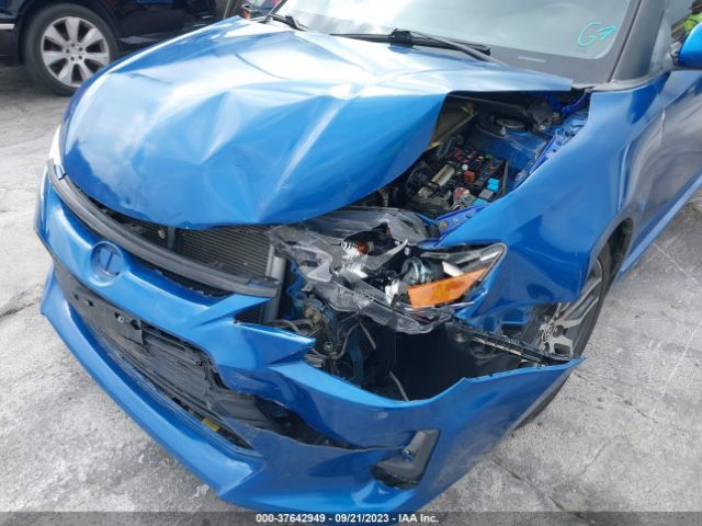 JTKJF5C76E3085529 Scion TC