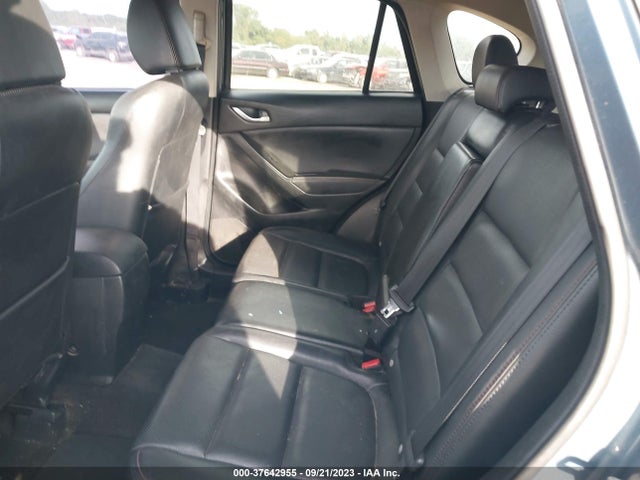 2015 MAZDA CX-5 GRAND TOURING VIN: JM3KE4DY7F0498019