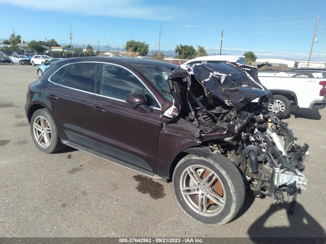 2015 PORSCHE MACAN WP1AB2A55FLB51765 Photo 0