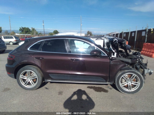 WP1AB2A55FLB51765 Porsche MACAN S