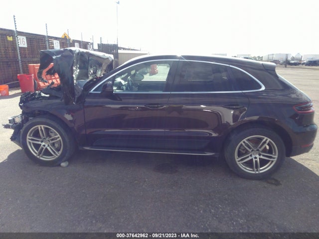 WP1AB2A55FLB51765 Porsche MACAN S