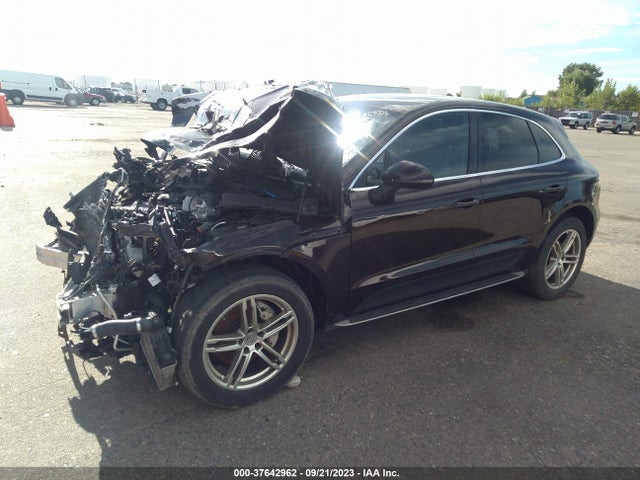 2015 PORSCHE MACAN WP1AB2A55FLB51765 Photo 1