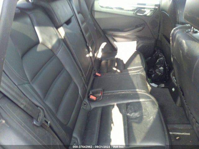 2015 PORSCHE MACAN WP1AB2A55FLB51765 Photo 7