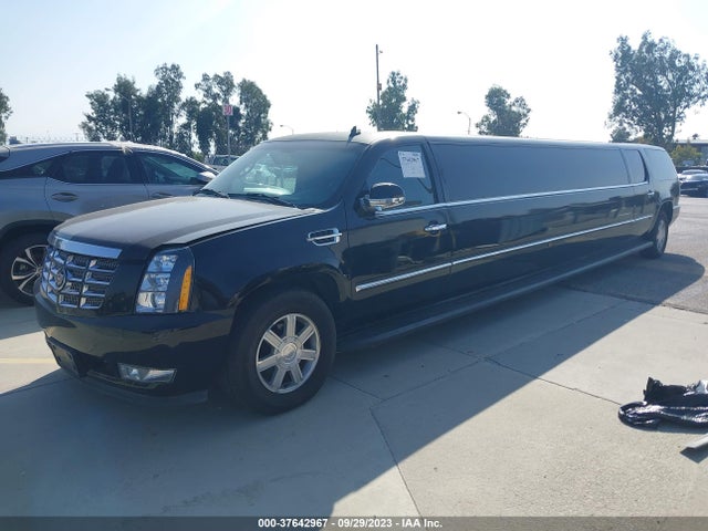 2008 CADILLAC ESCALADE ESV VIN: 1GYFK66878R167168